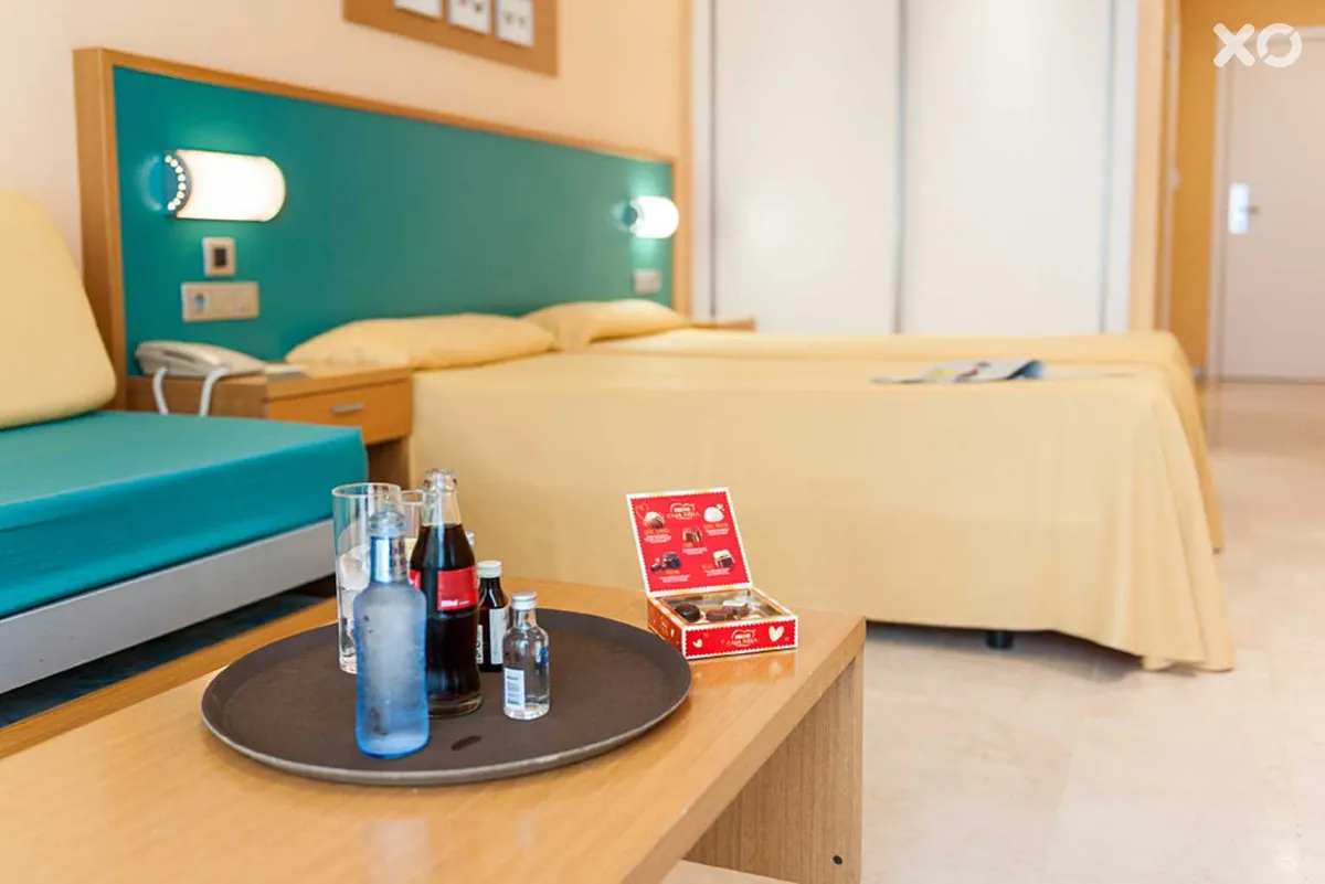 Mediterraneo Benidorm Hotel