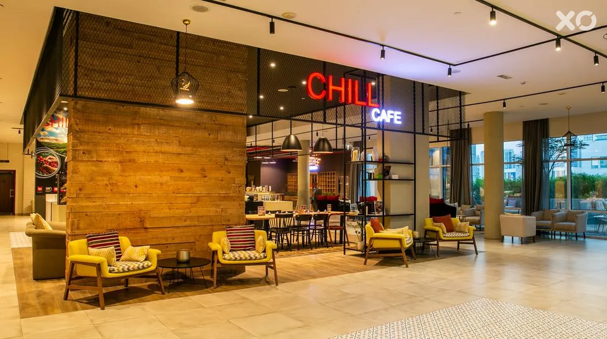 Ibis Hotel Al Barsha