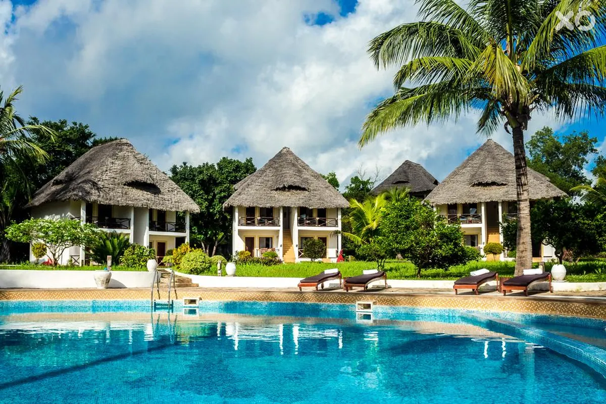 Filao Beach Zanzibar