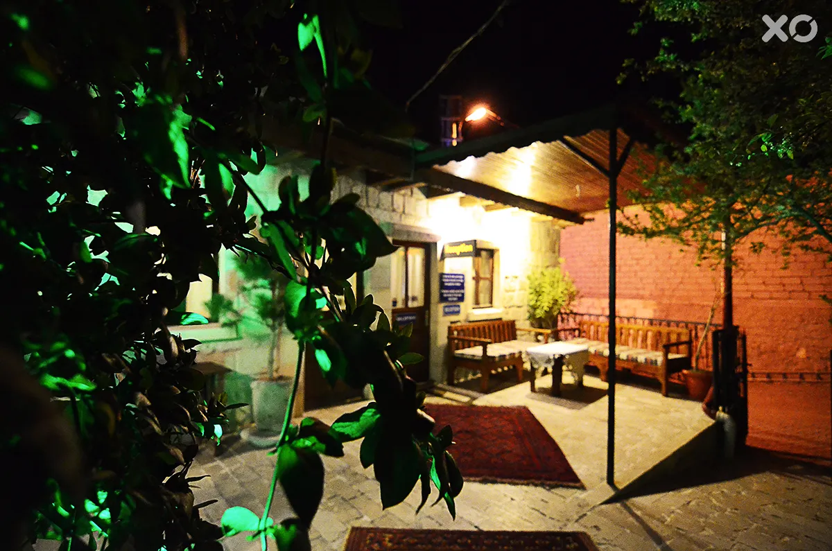 Gedik Cave Hotel