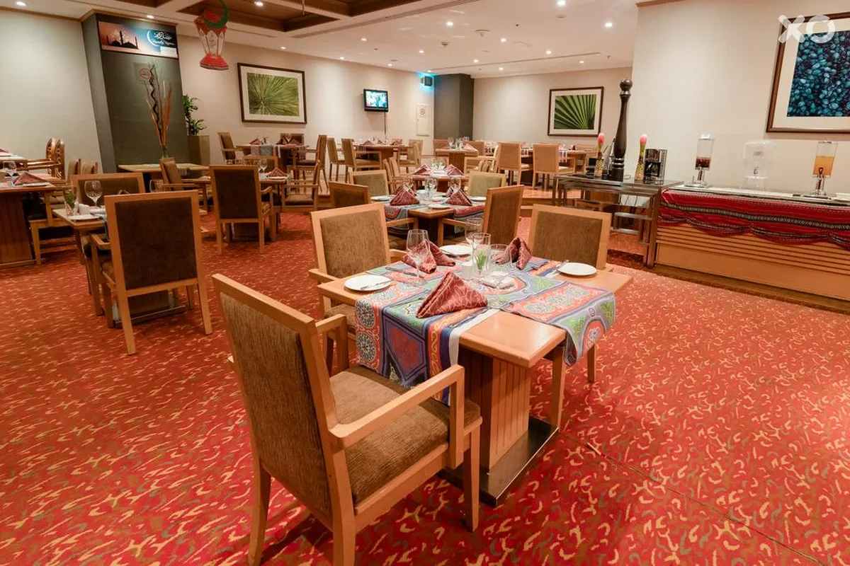 Golden Tulip Al Barsha