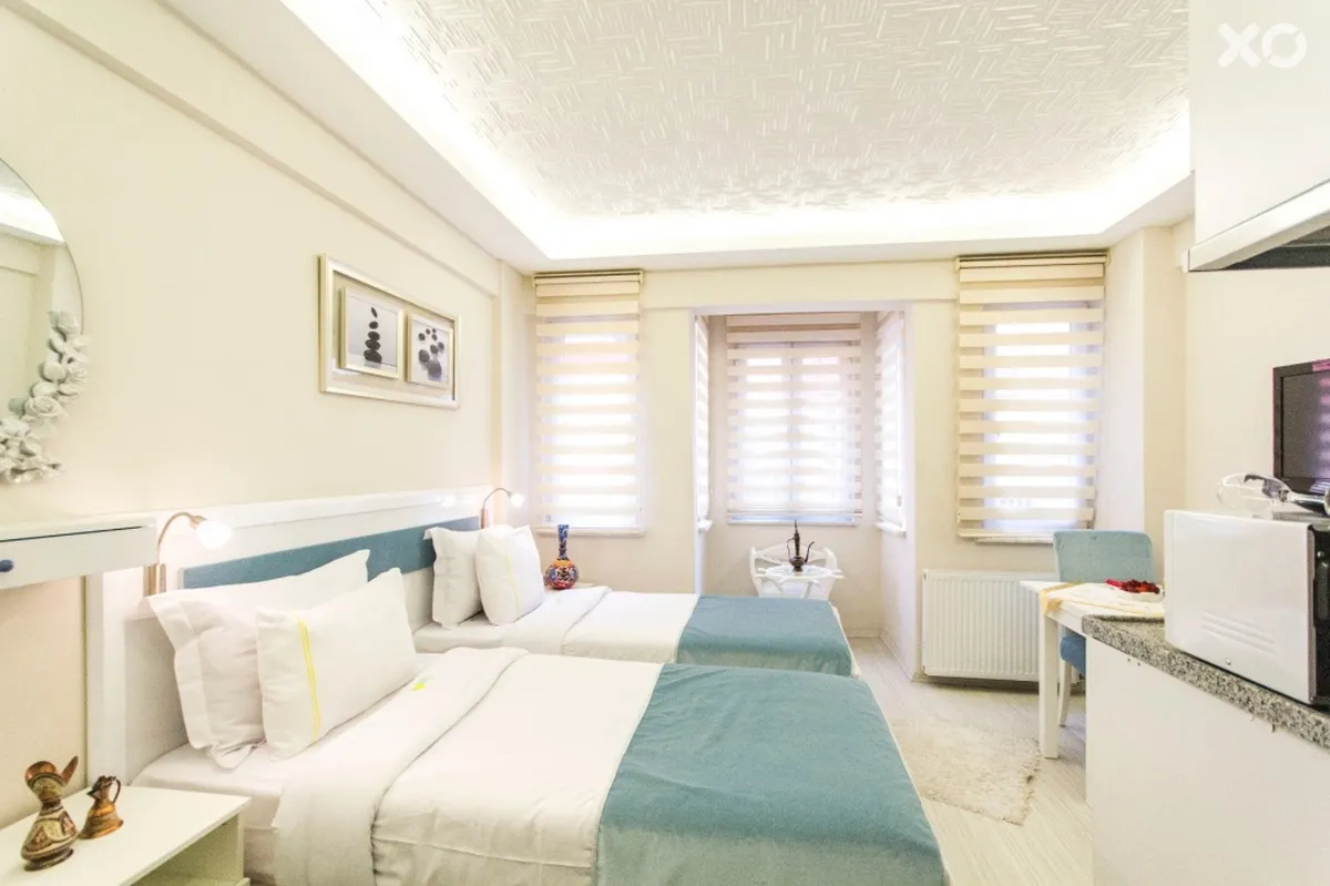 Lemon Residence