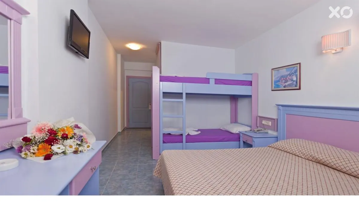 Eva Beach Hotel