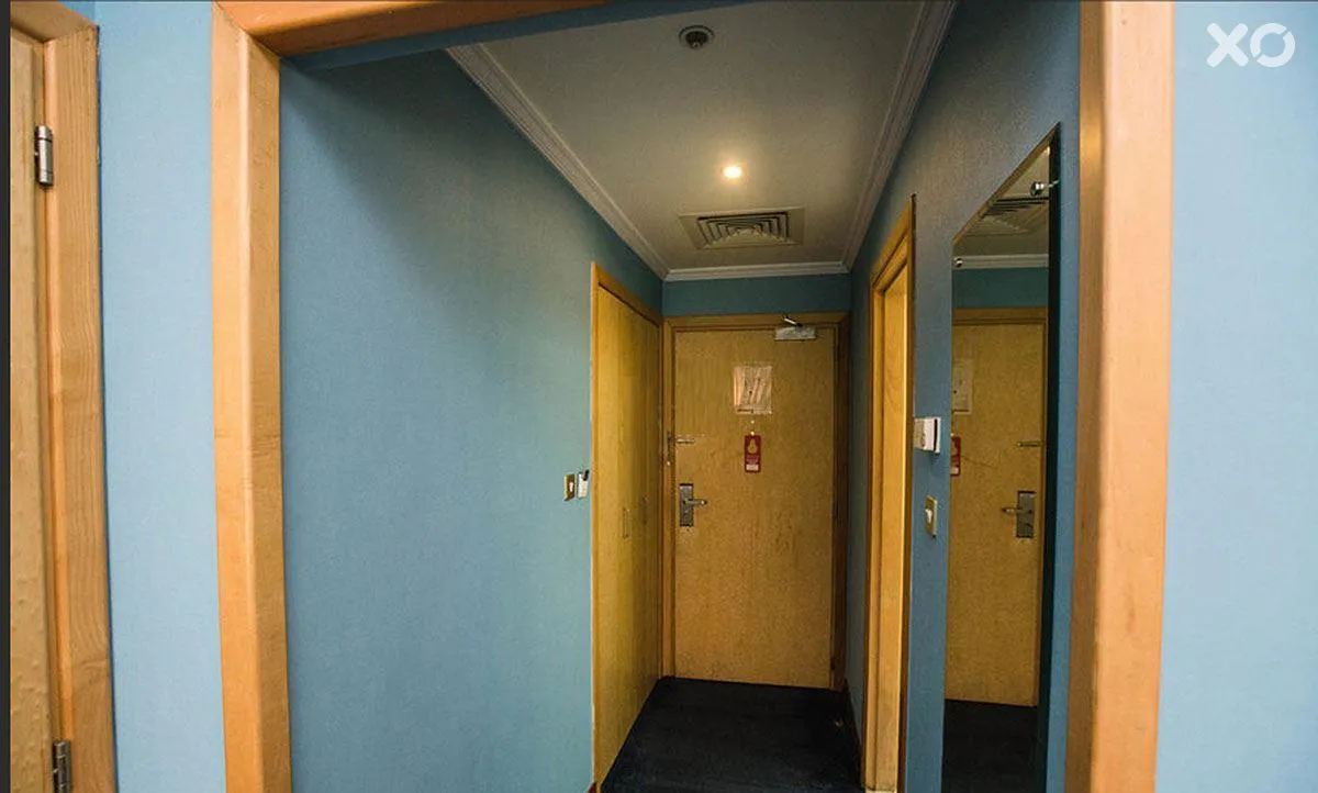 Sun & Sands Hotel
