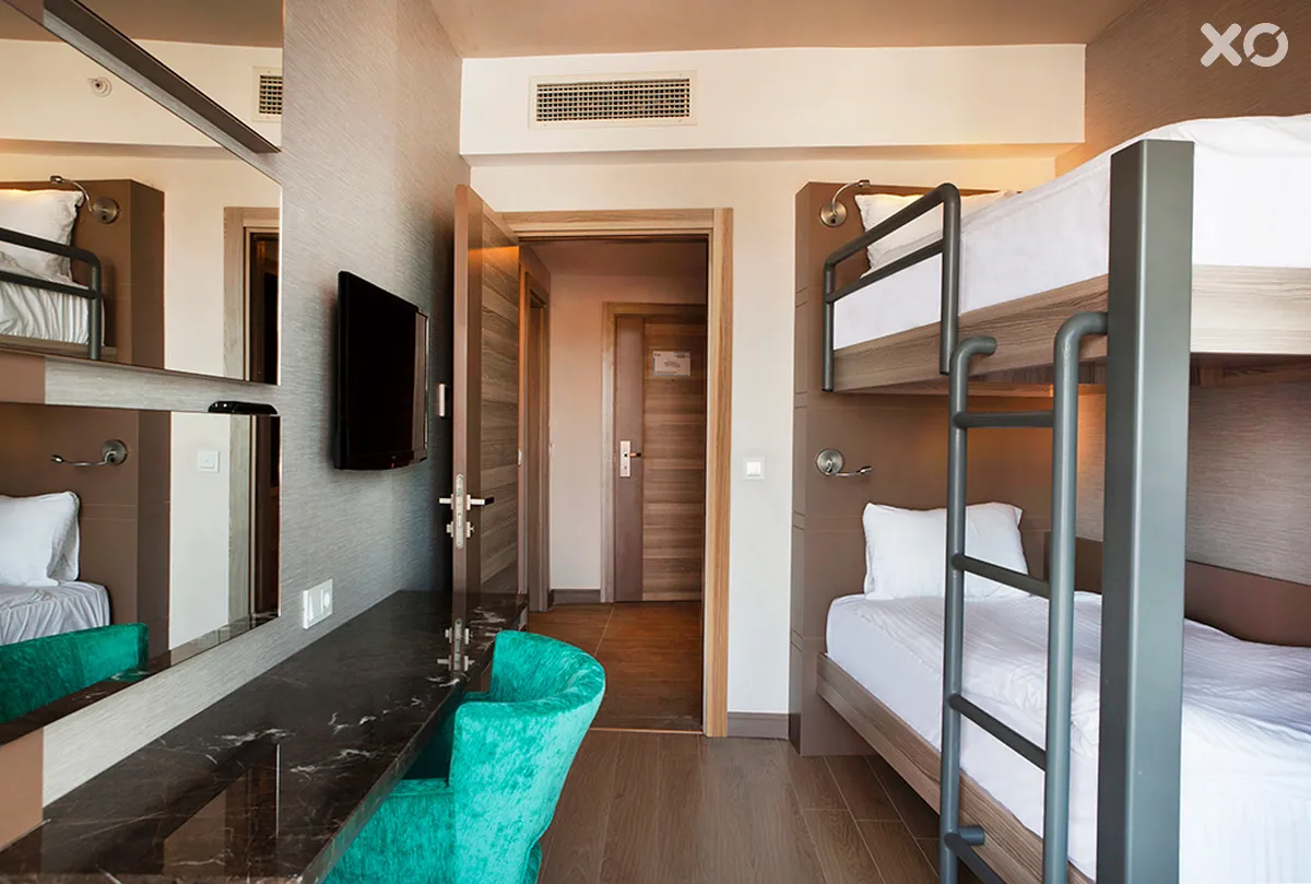 Long Beach Harmony Hotel & Spa