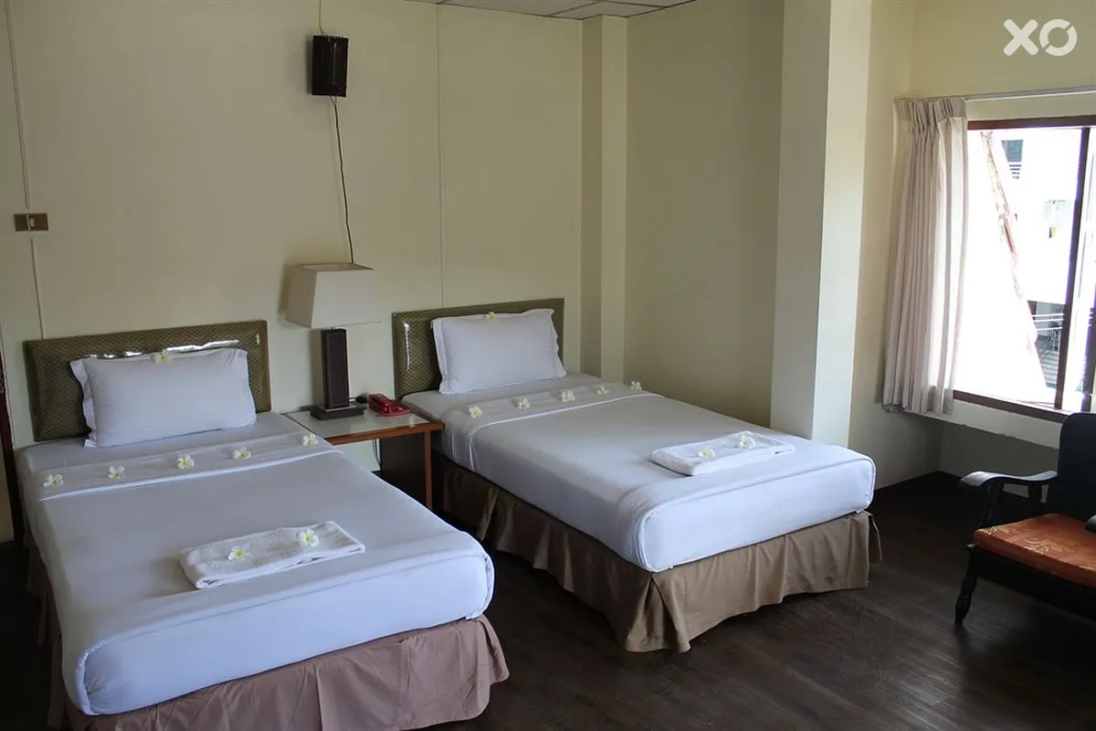 Hillside Resort Pattaya