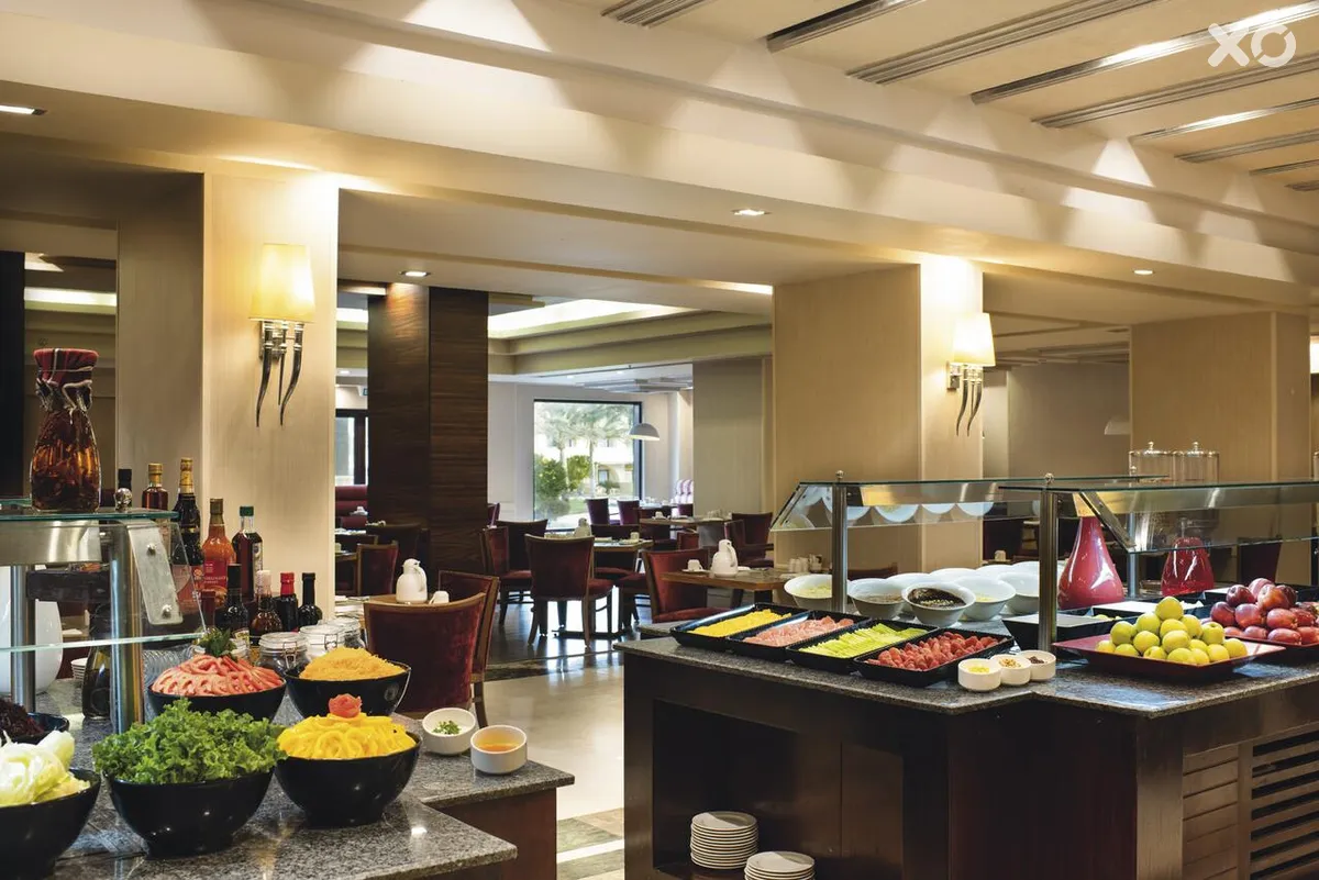 Movenpick Waterpark Resort & Spa Soma Bay