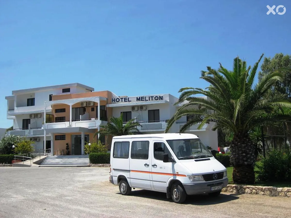 Meliton Hotel