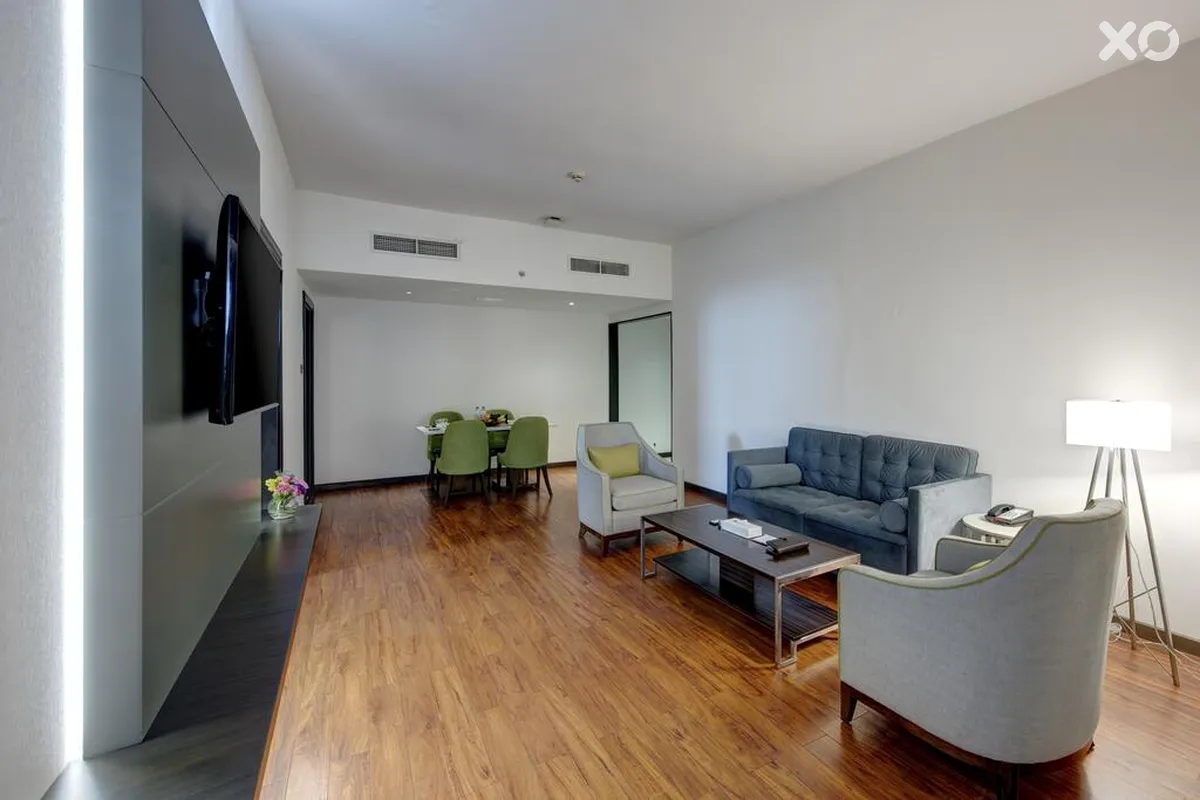 Howard Johnson Plaza by Wyndham Dubai Deira