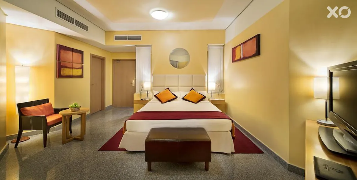 Arabian Park Edge by Rotana