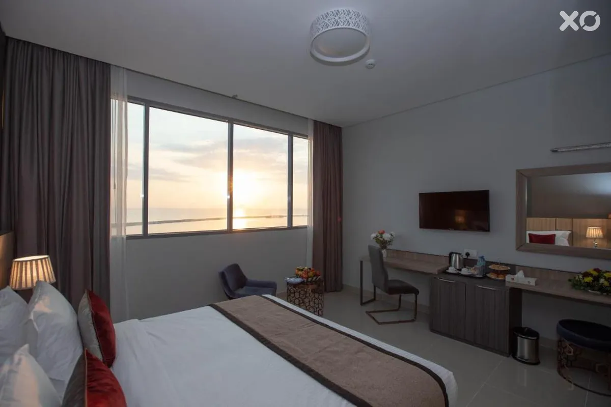 Fortis Hotel