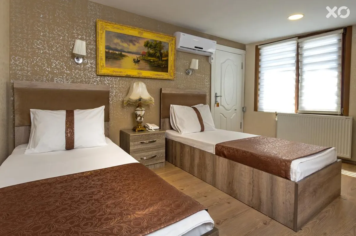 Carvan Hotel