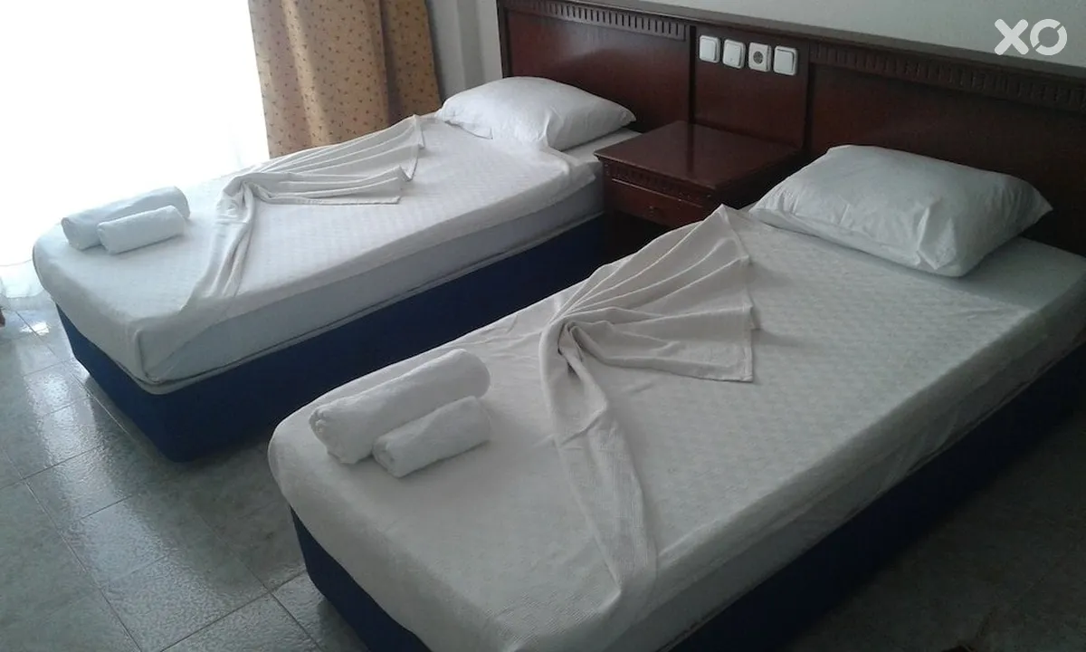 Tecimen Hotel
