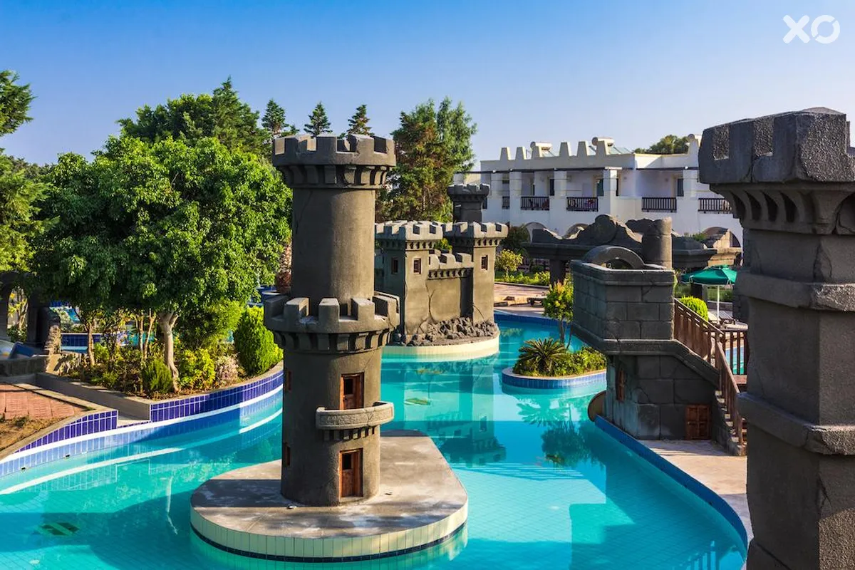 Gaia Royal Hotel