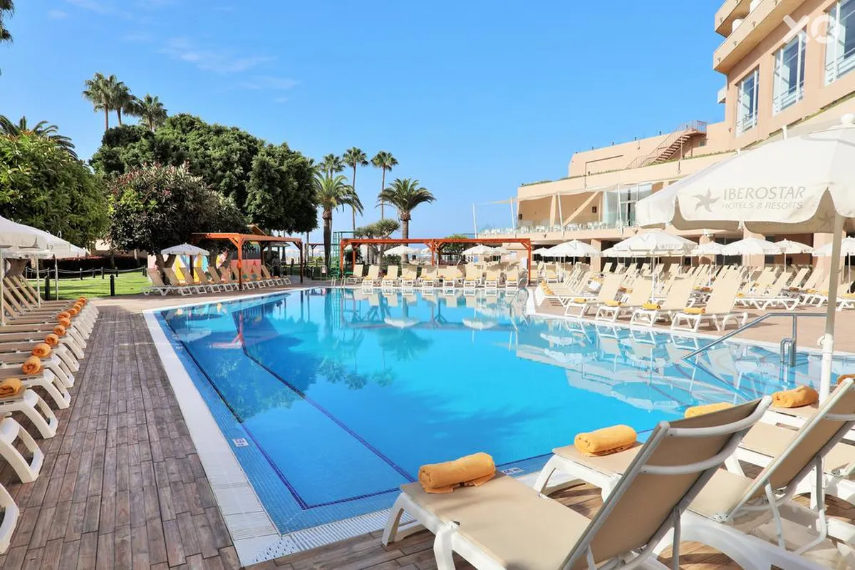 Iberostar Bouganville Playa