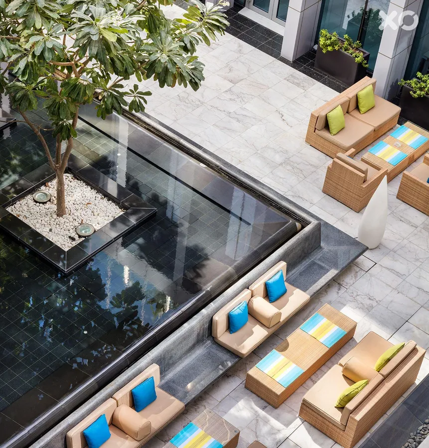 The Oberoi Hotel
