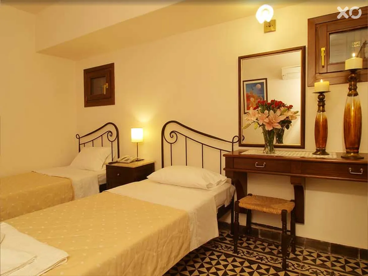 Palazzo Arhontiko Apartments