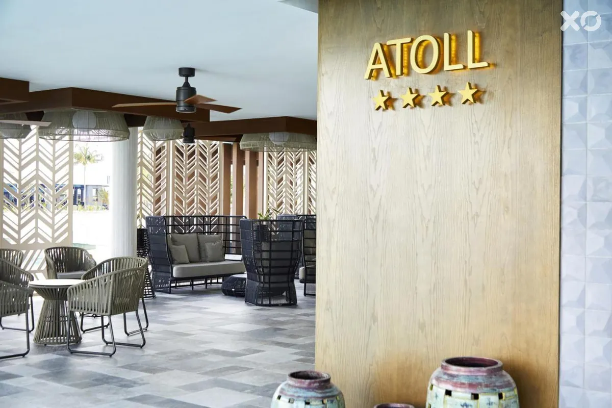 Riu Atoll Hotel
