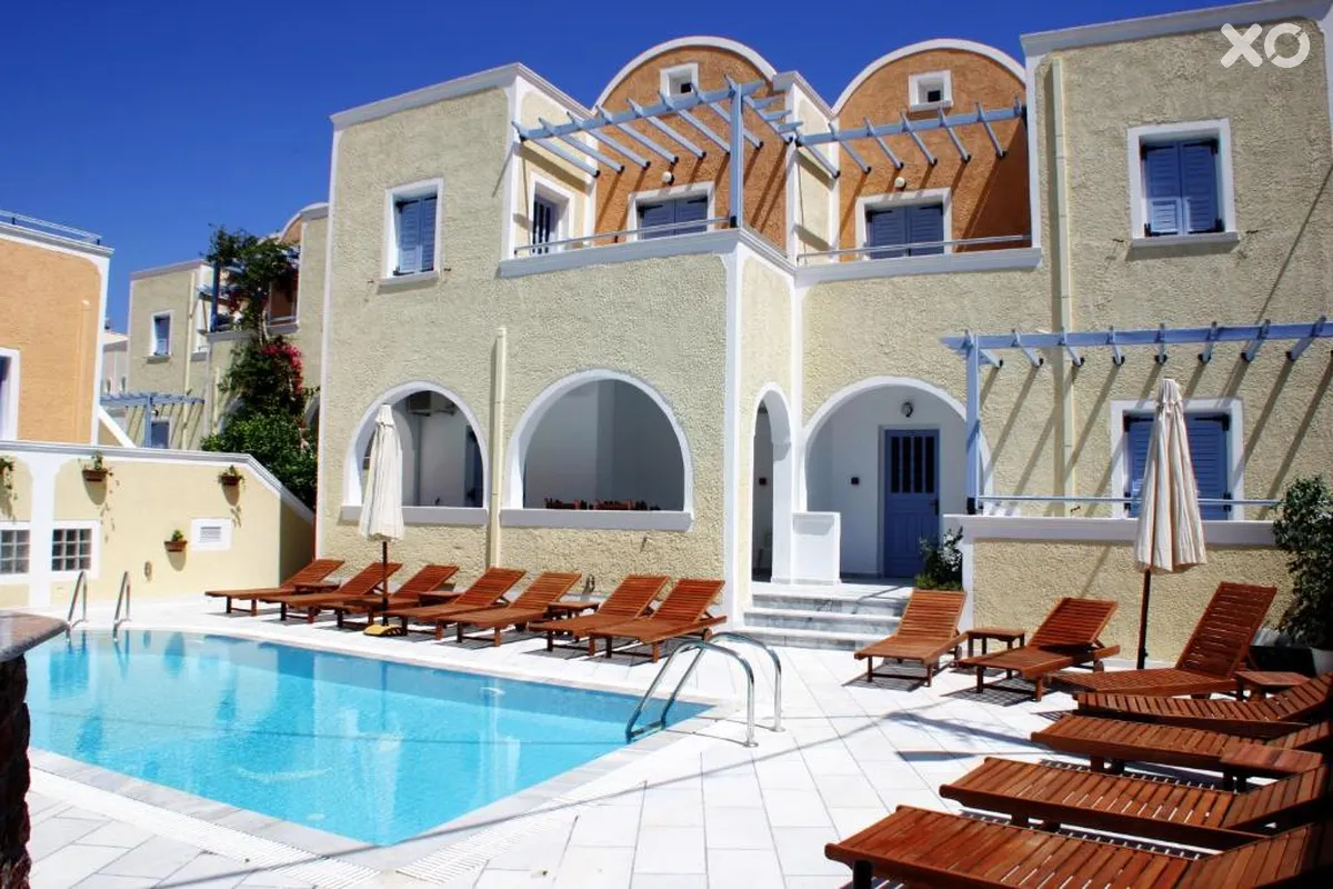 Sellada Apartments