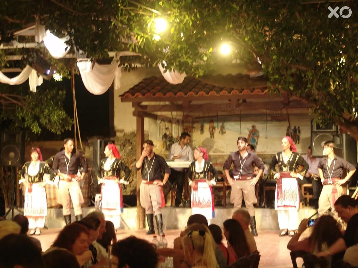 Arolithos Traditional Cretan Village