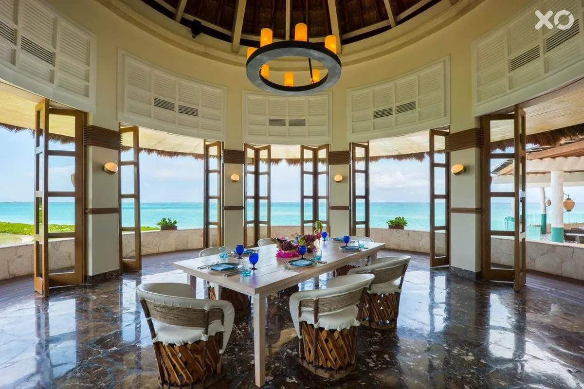 The Fairmont Mayakoba