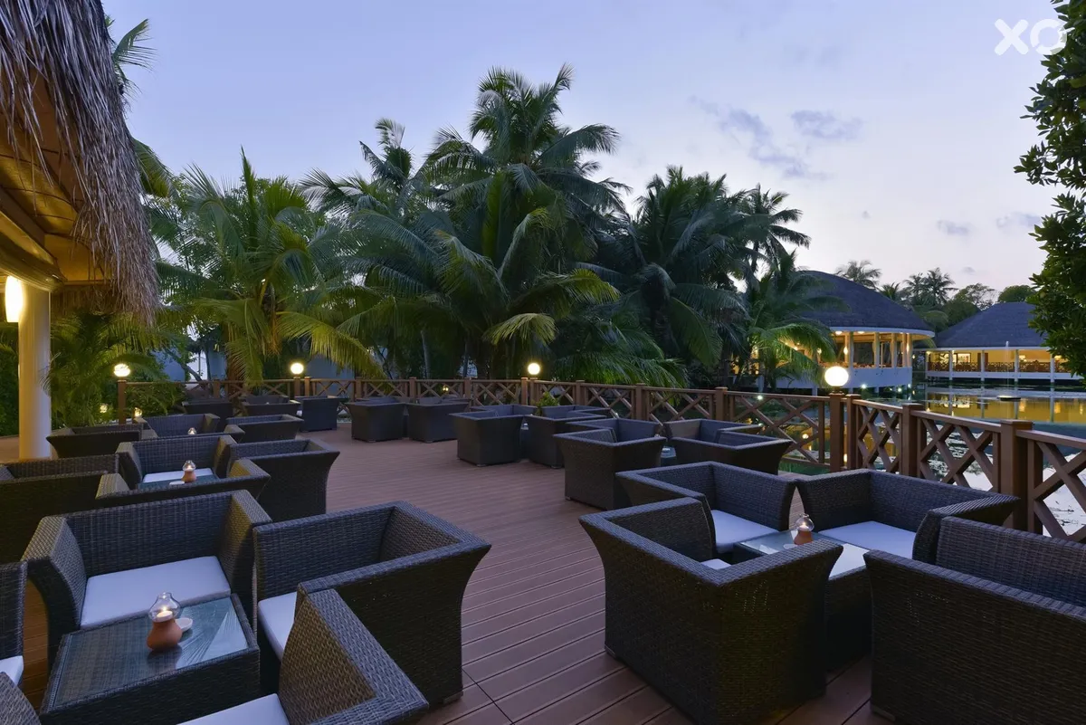 Dreamland Maldives Resort