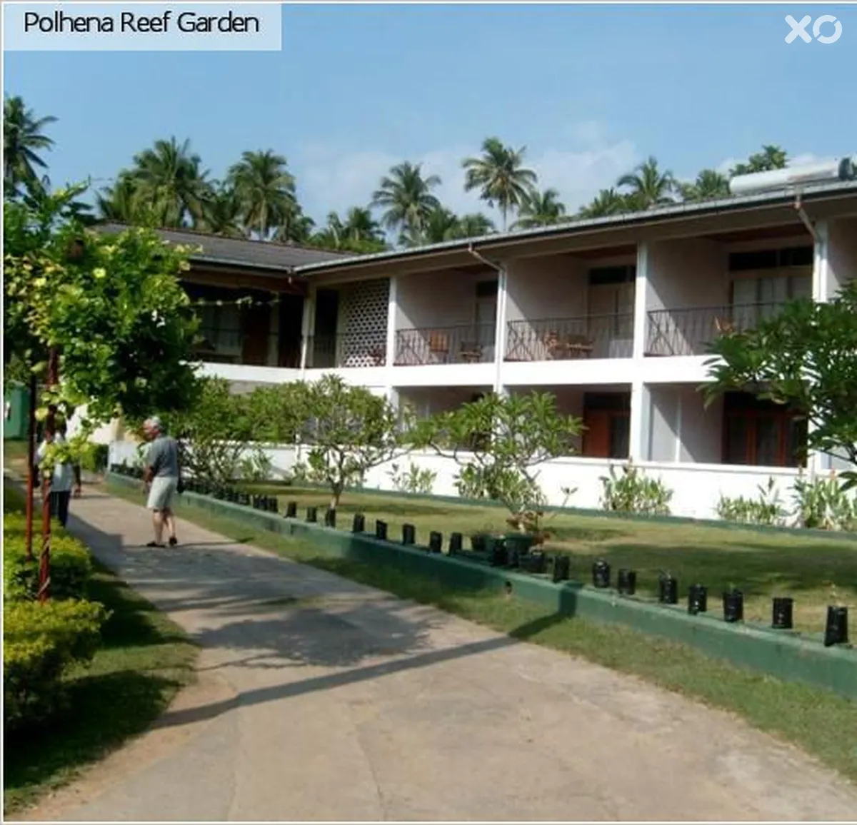 Polhena Reef Garden Hotel