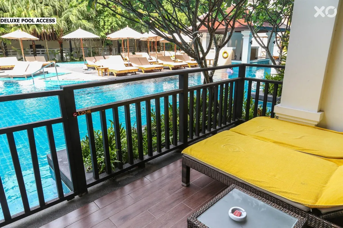 Centara Anda Dhevi Resort & Spa Krabi
