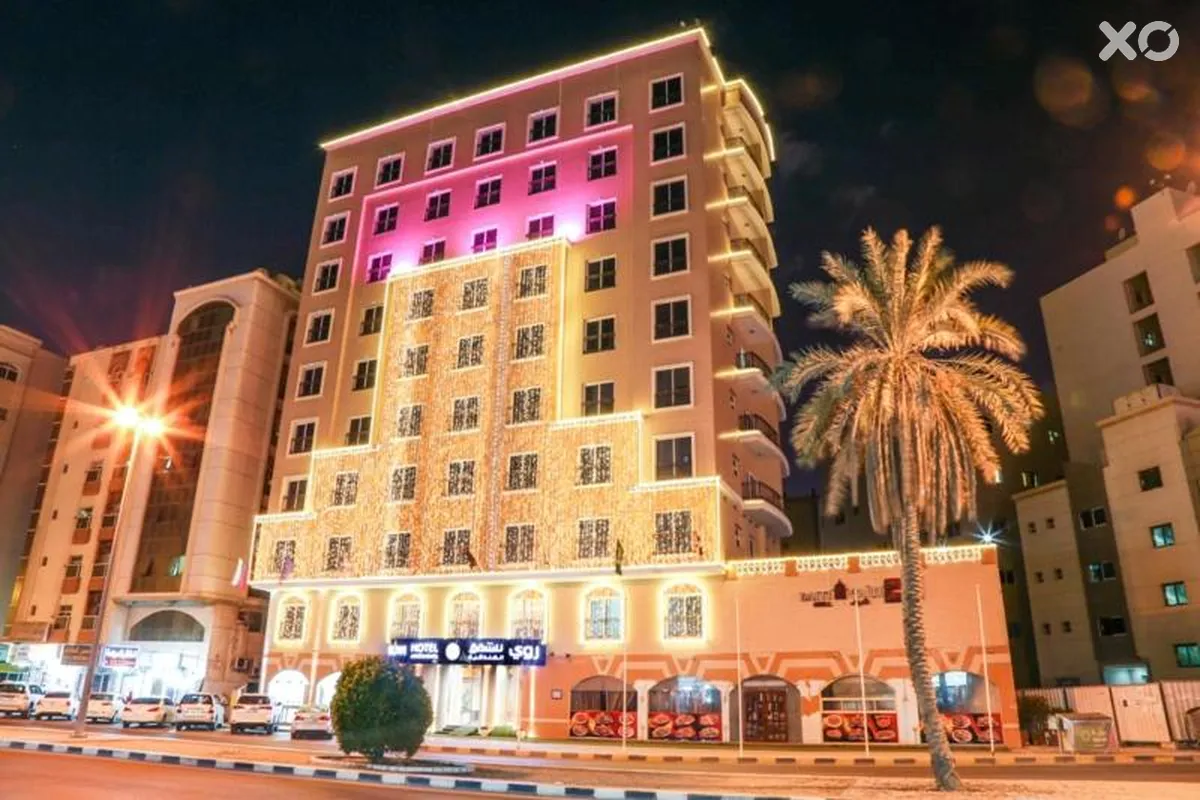 Ruwi Hotel Apartments