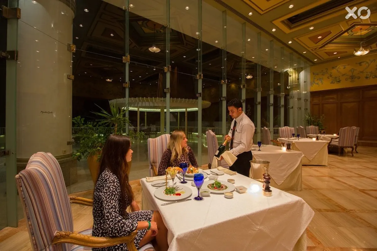 Monte Carlo Sharm Resort & Spa