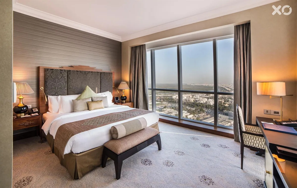 Dusit Thani Abu Dhabi