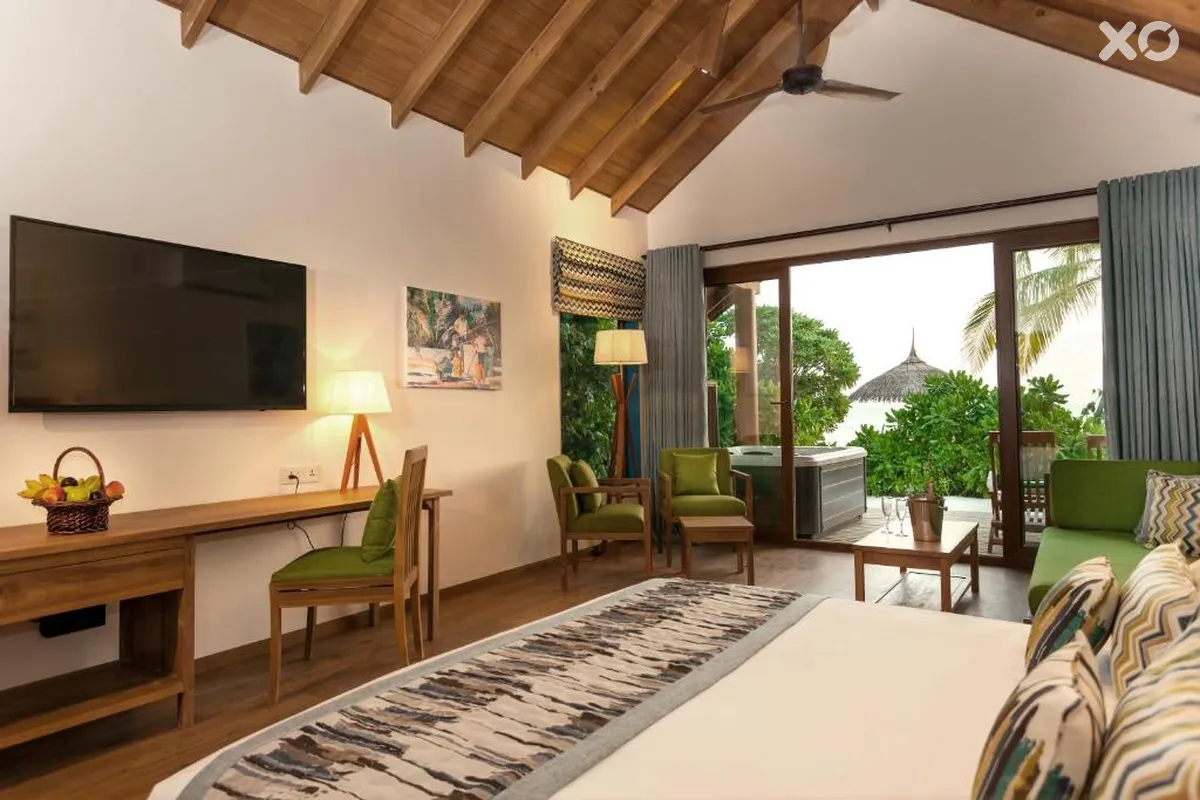 Reethi Faru Resort