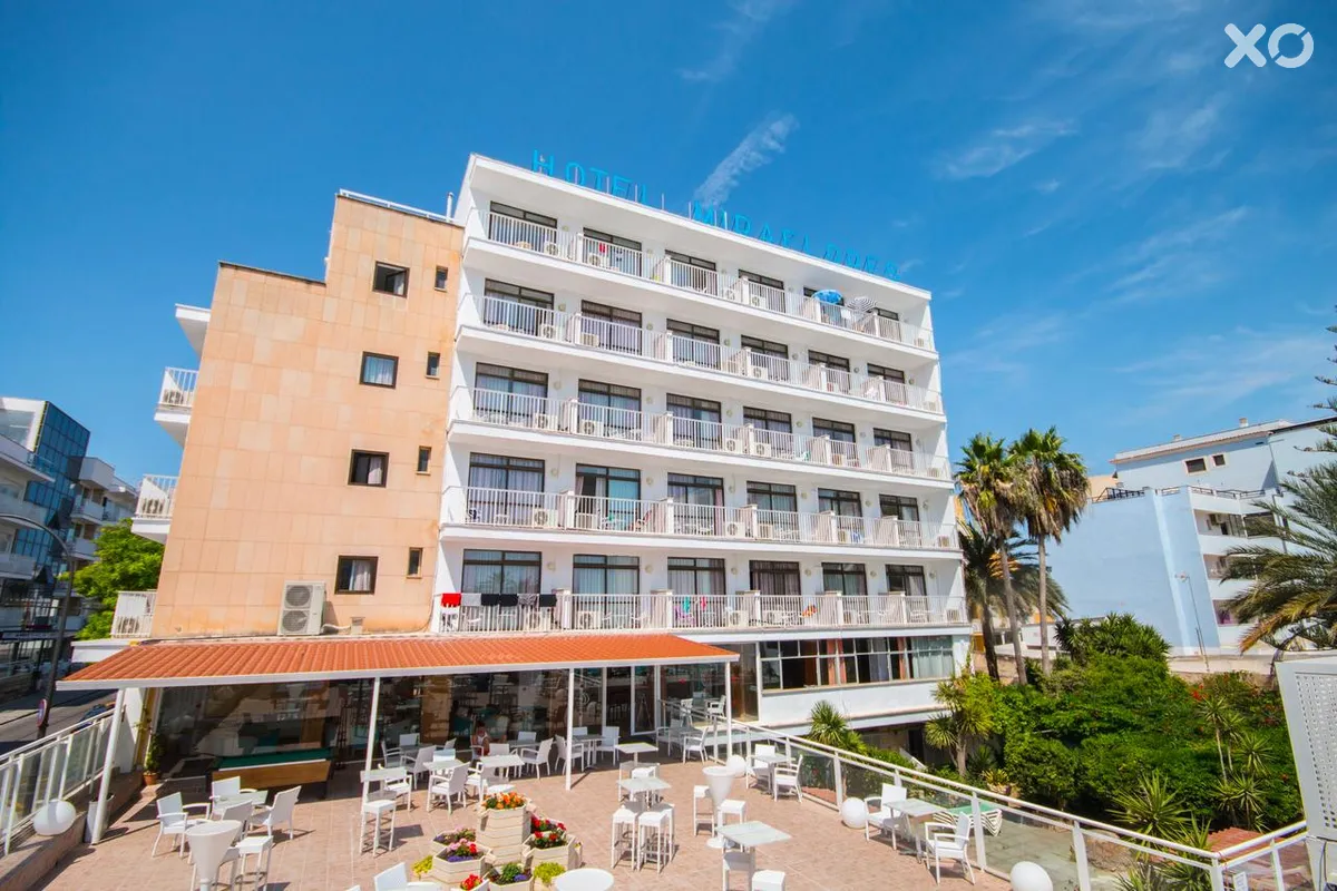 Amic Miraflores Hotel