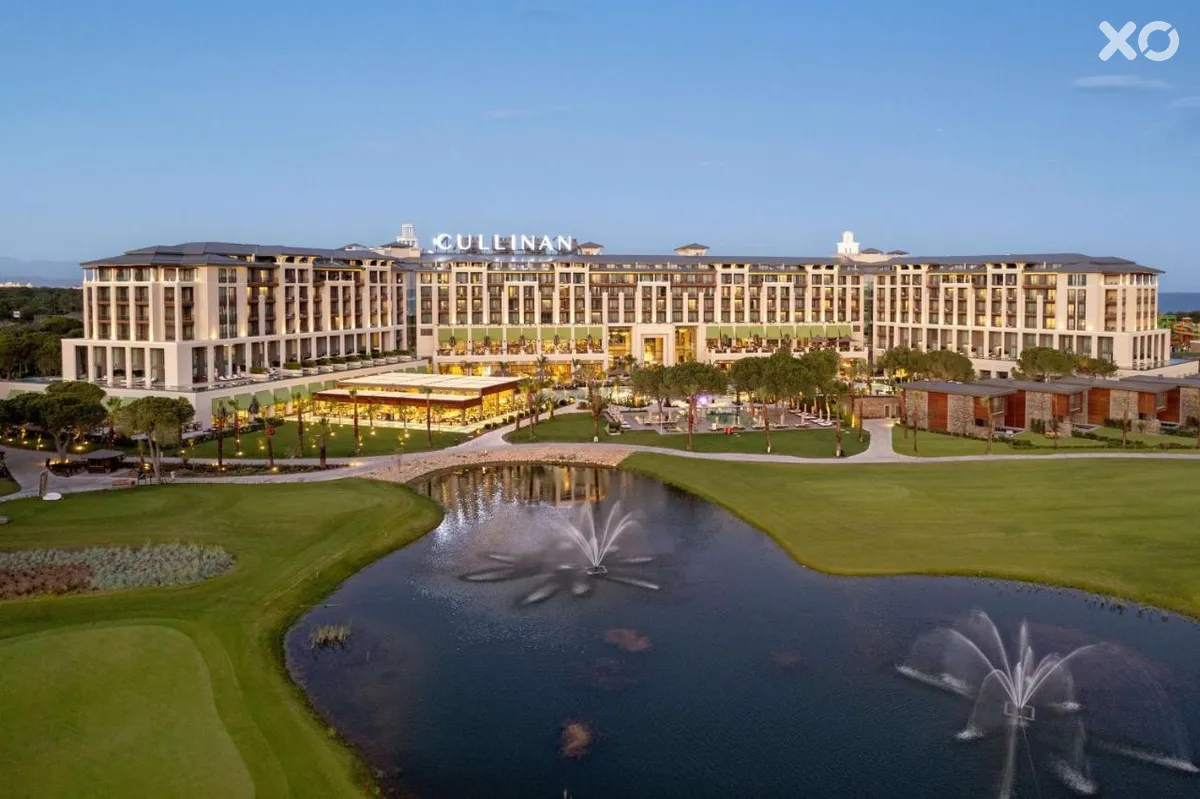Cullinan Belek