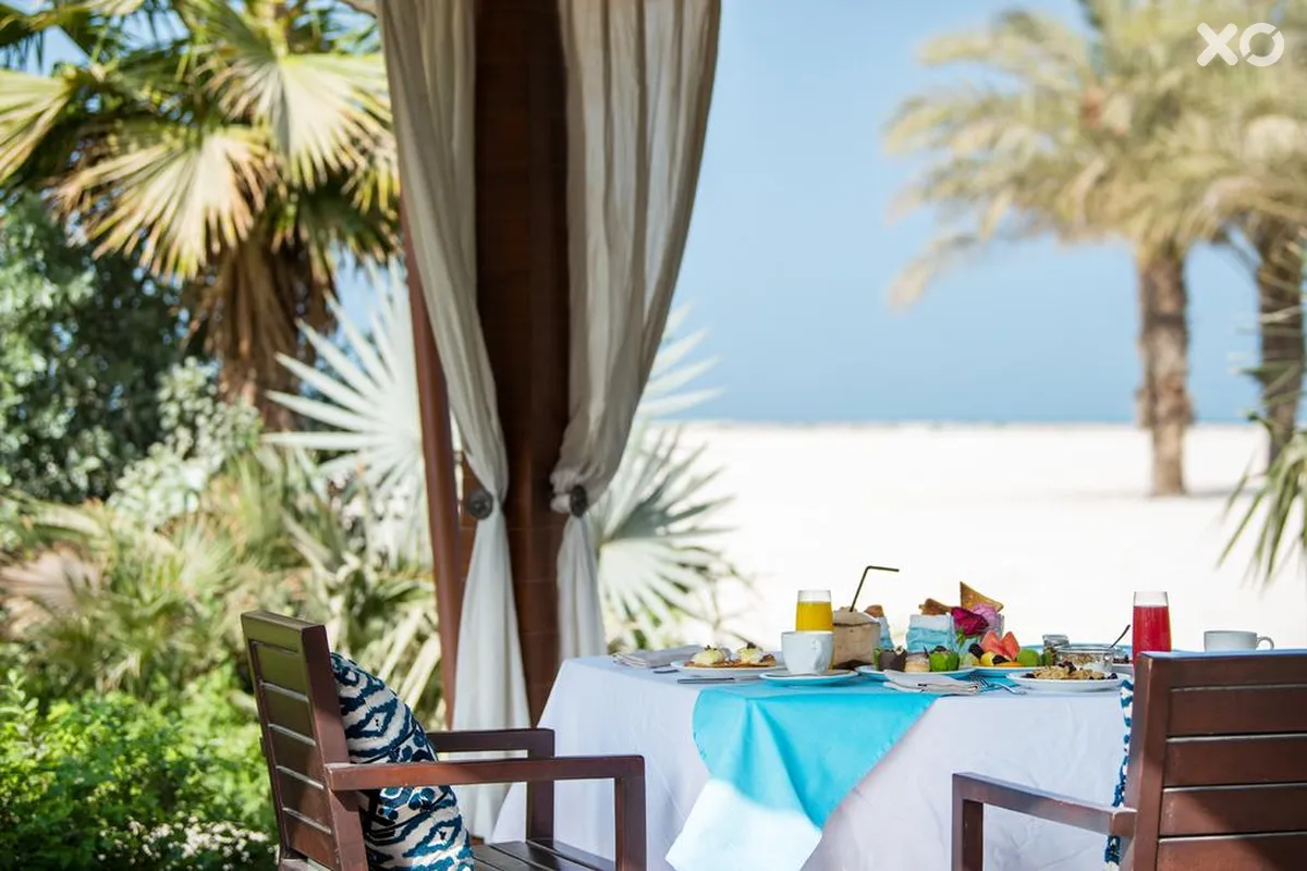 The Ritz-Carlton Ras Al Khaimah, Al Hamra Beach