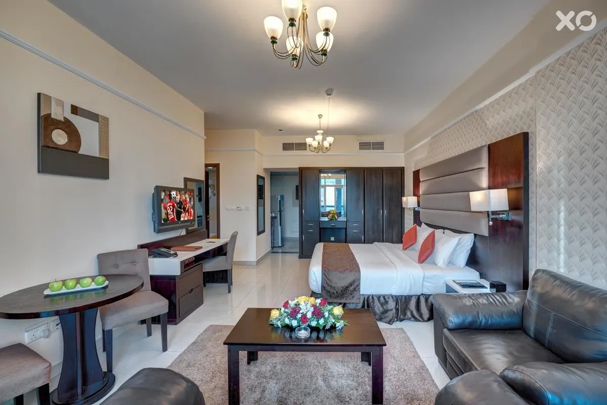 Emirates Grand Hotel Apartments
