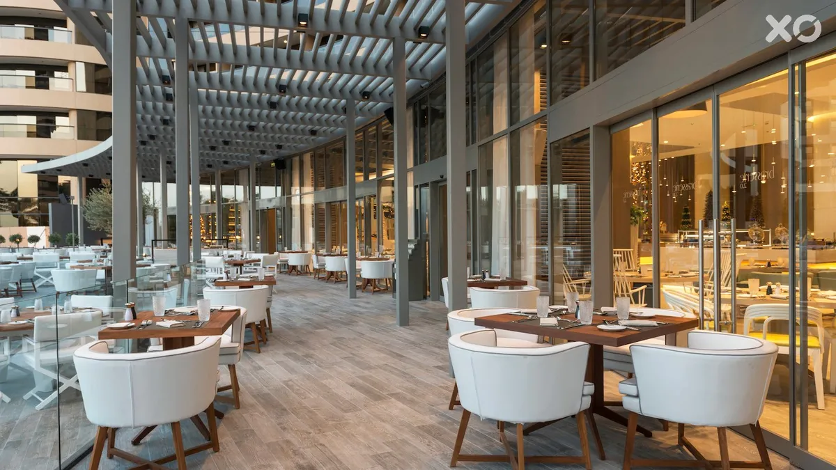 Le Royal Meridien Beach Resort & Spa