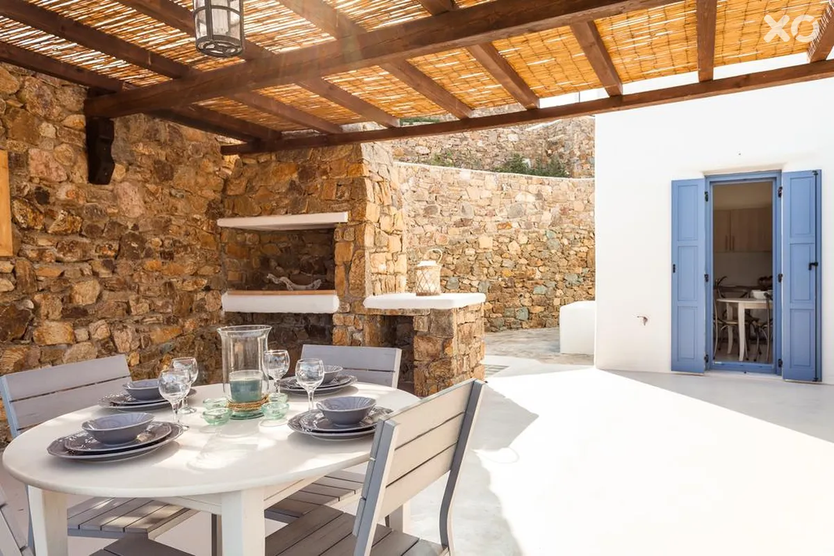 Mykonos Panormos Villas
