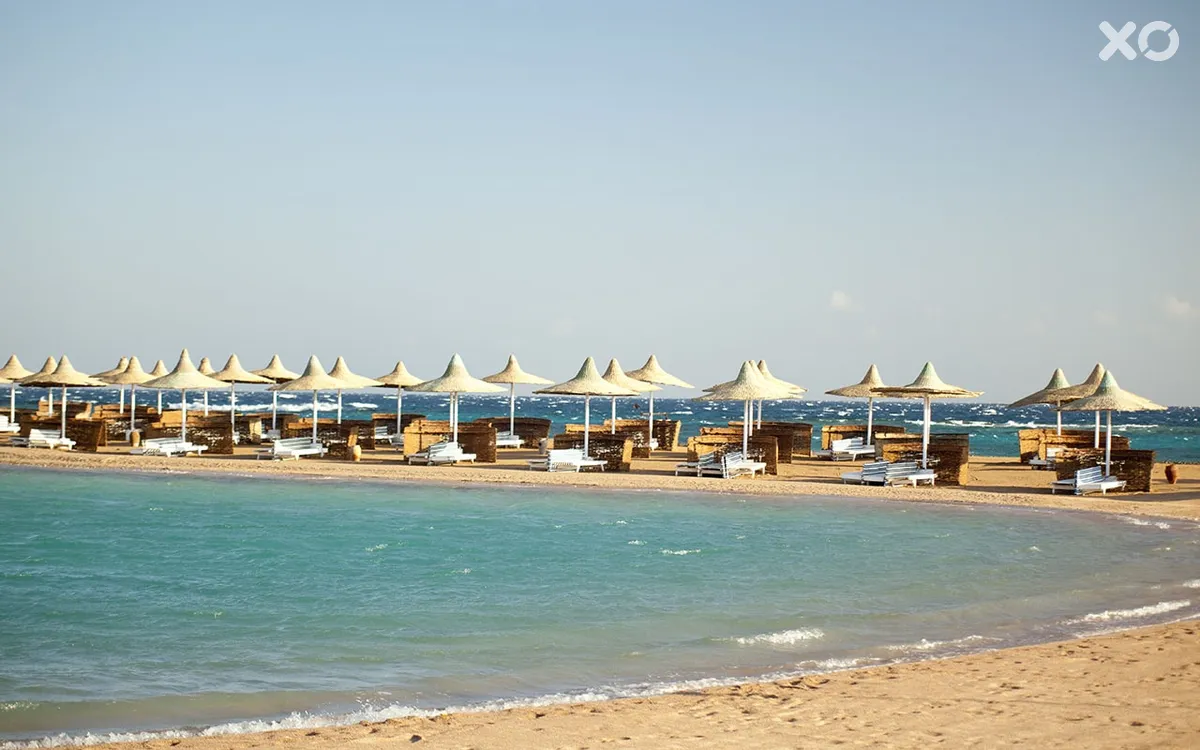 Coral Beach Hurghada