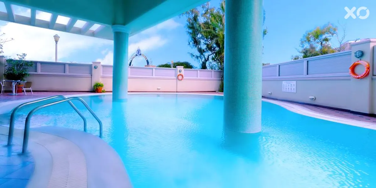 Mediterranean Hotel