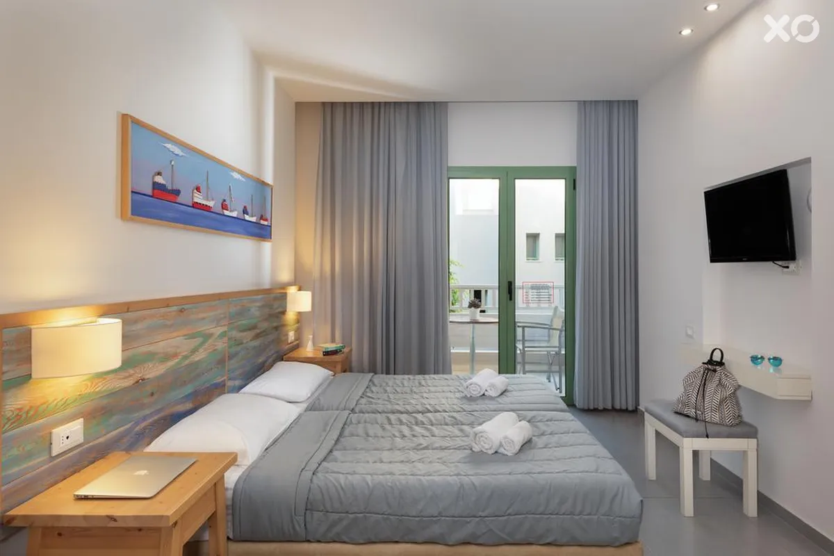 Erato Beach Hotel