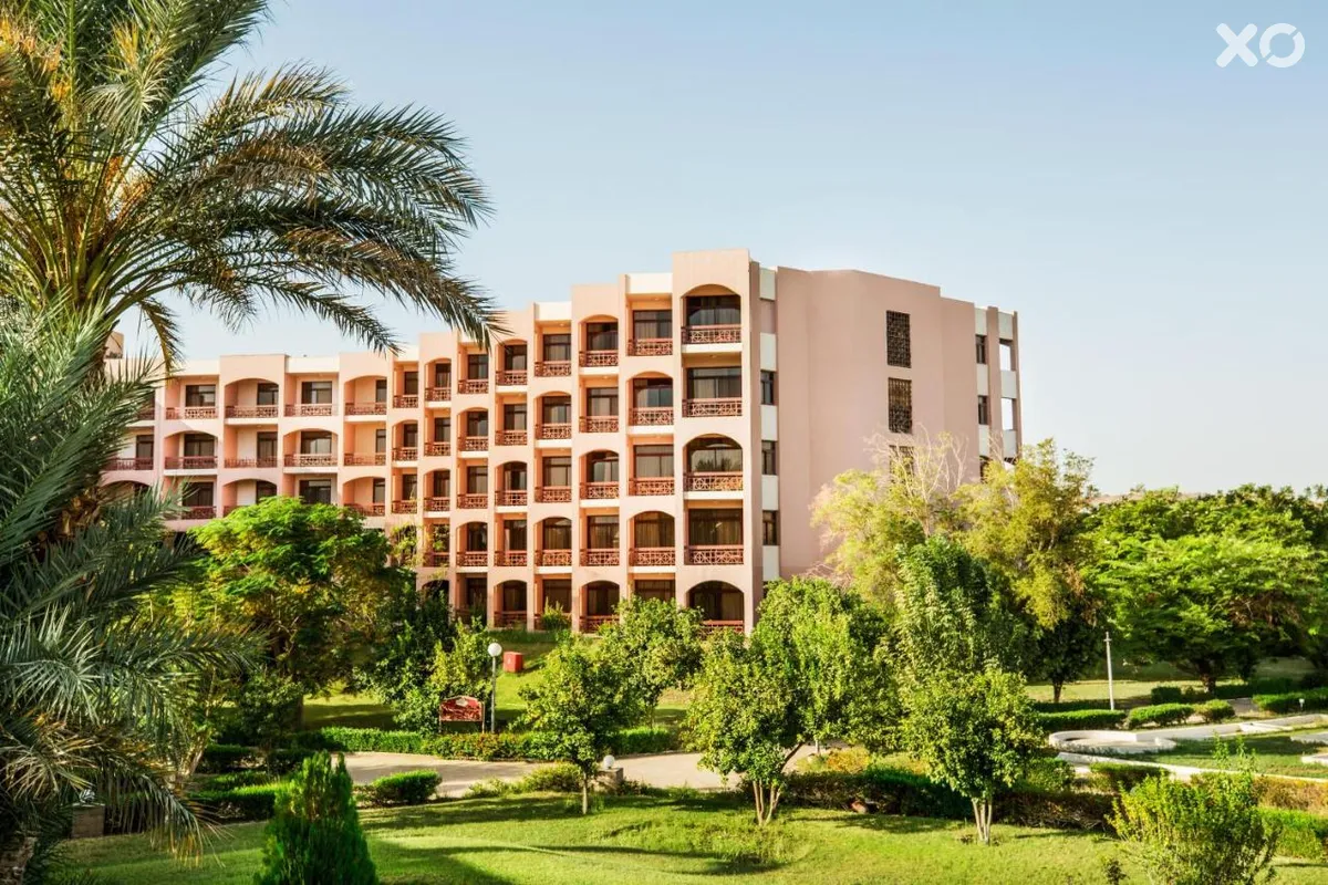 Pyramisa Island Hotel Aswan
