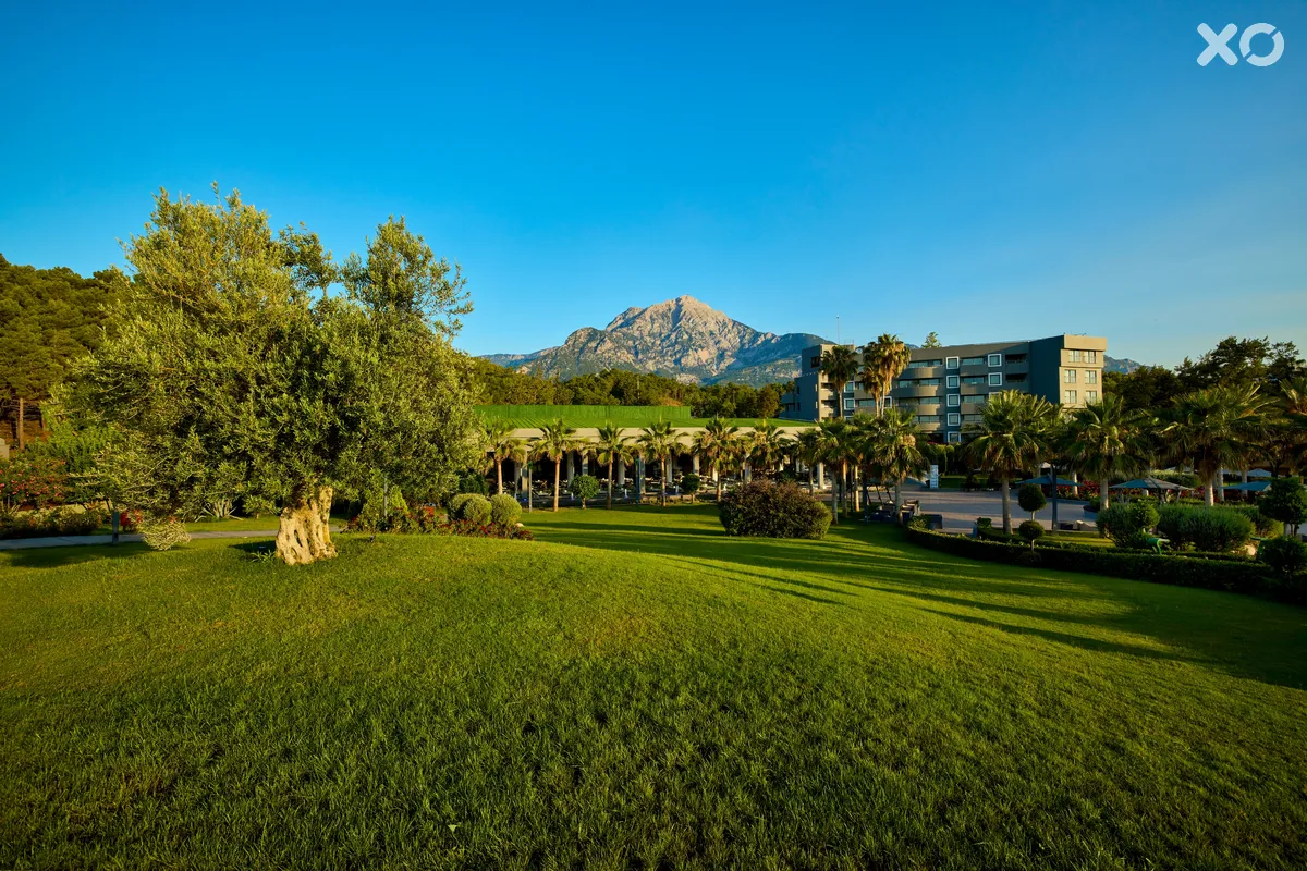 Movenpick Resort Antalya Tekirova