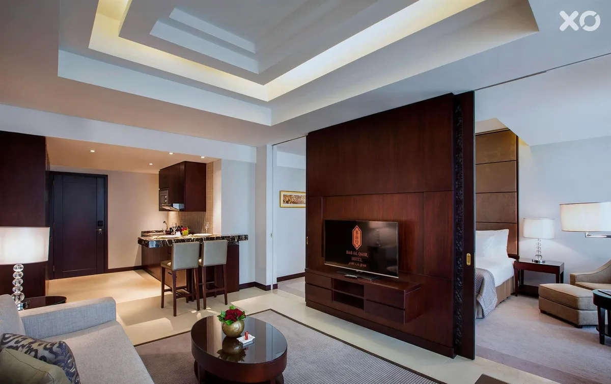 Bab Al Qasr Hotel & Residences