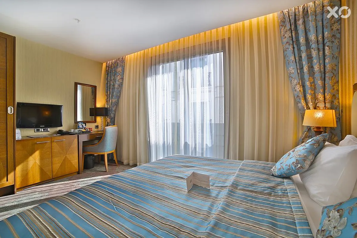 Adelmar Hotel Istanbul Sisli