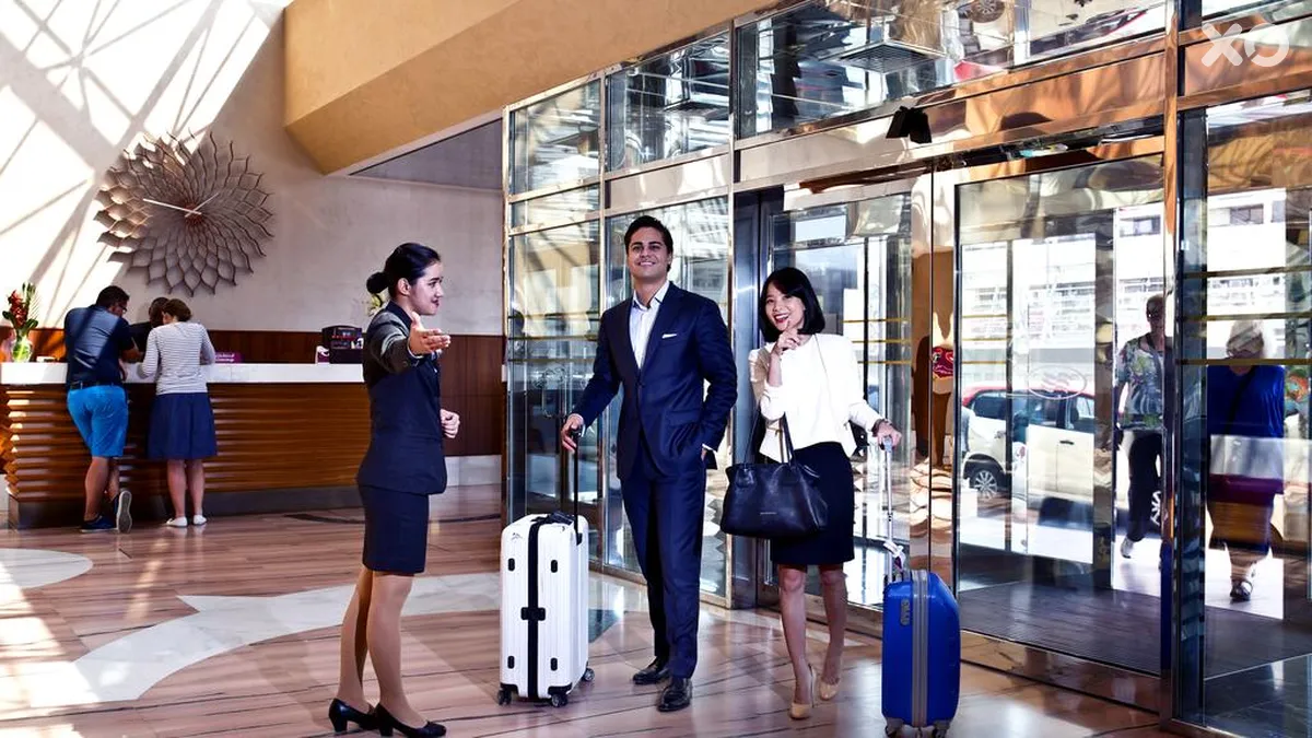 Crowne Plaza Dubai Deira