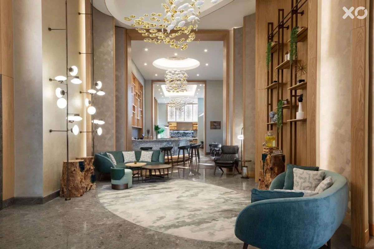The Westin Istanbul Nisantasi