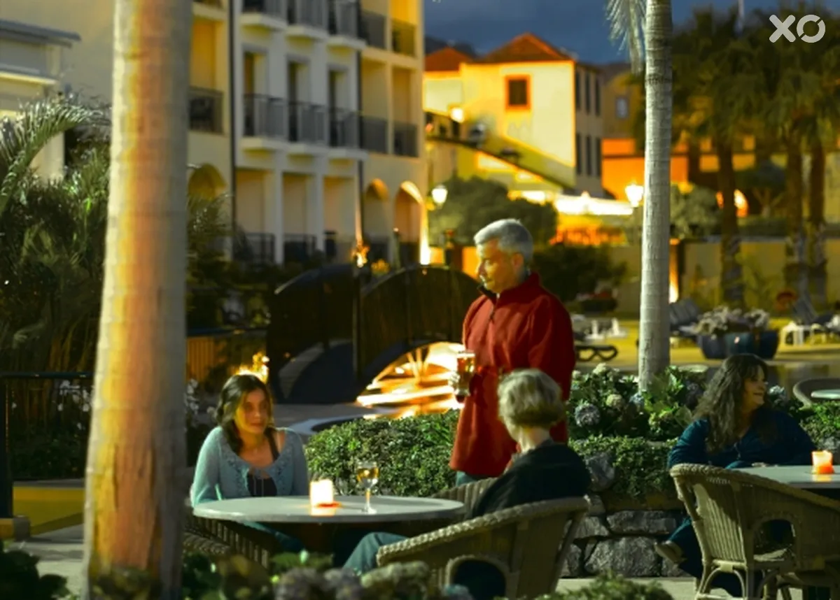 Porto Santa Maria Hotel