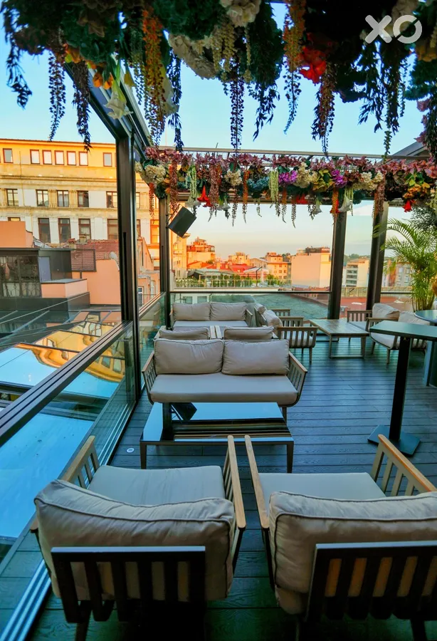 The Galata Istanbul Hotel MGallery