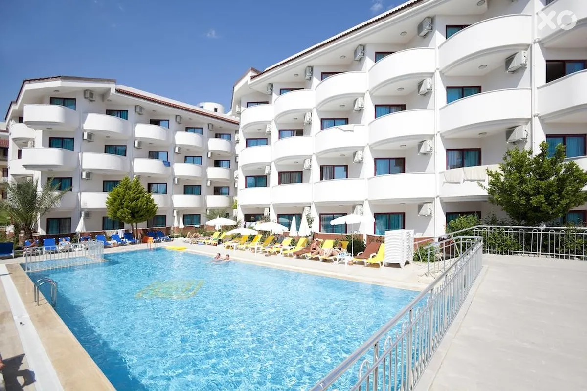 Narcia Resort Side